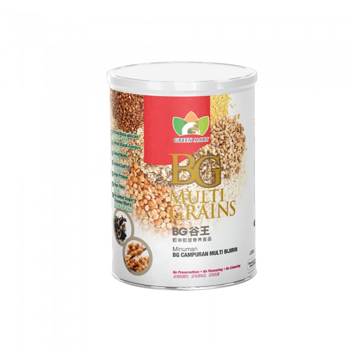 HEI HWANG BG MULTI GRAINS 400G (BETA-GLUCAN)