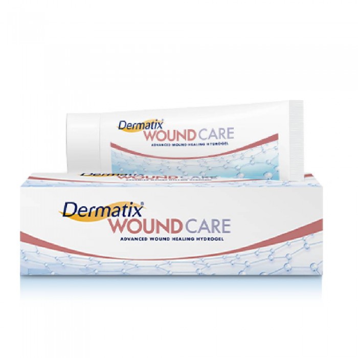 DERMATIX Wound Care Hydrogel 20g- Medical Supplies, Hydrogel,Gel