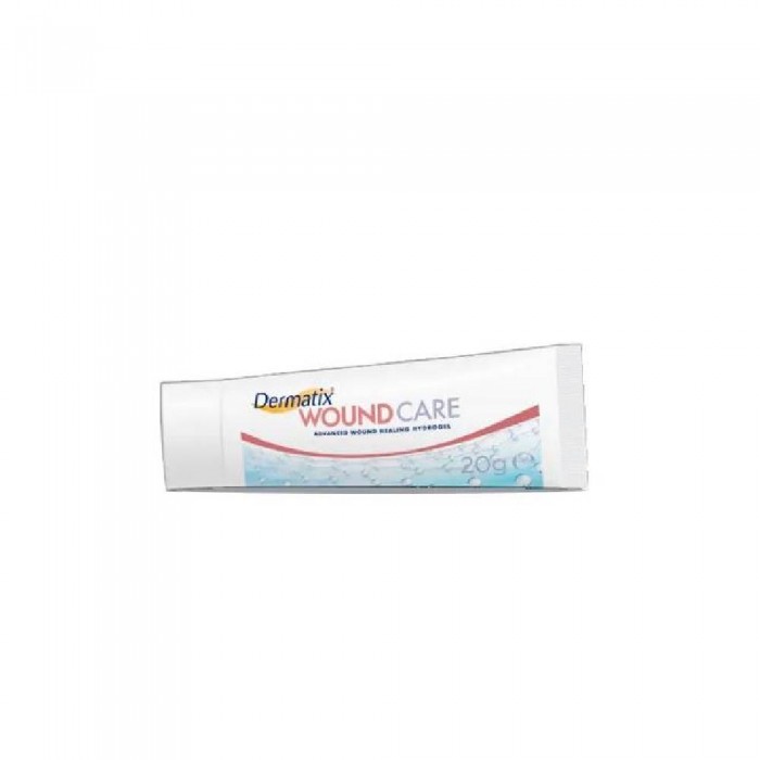 DERMATIX Wound Care Hydrogel 20g- Medical Supplies, Hydrogel,Gel