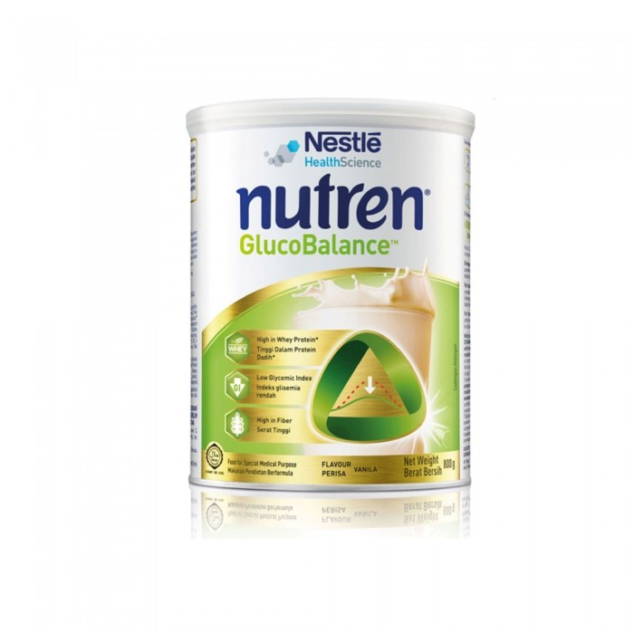 NUTREN GLUCOBALANCE 800G