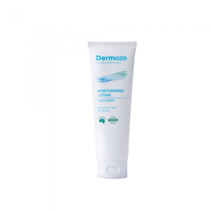 DERMEZE MOISTURISING LOTION 100ML