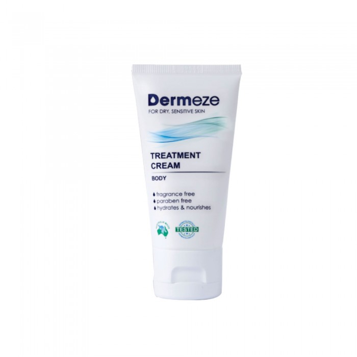 DERMEZE TREATMENT CREAM 40G