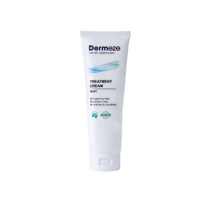 DERMEZE TREATMENT CREAM 100G