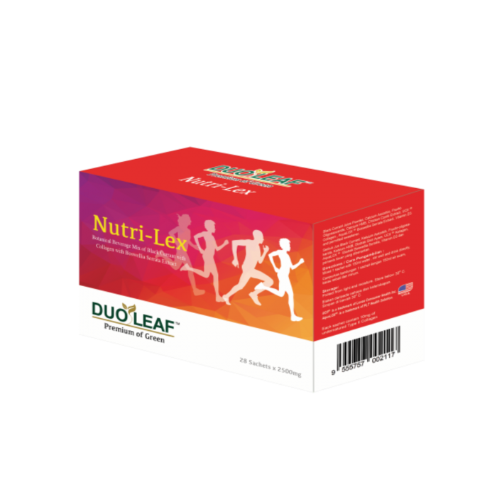 DUOLEAF NUTRI-LEX 28'S