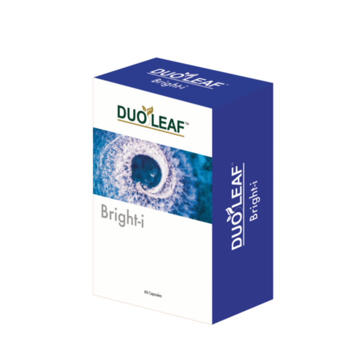 DUOLEAF BRIGHT-I 60'S