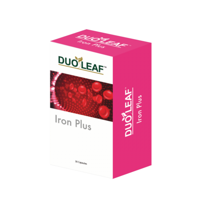 DUOLEAF IRON PLUS 30'S