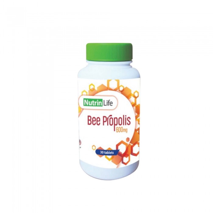 NUTRINLIFE BEE PROPOLIS 600MG 30'S