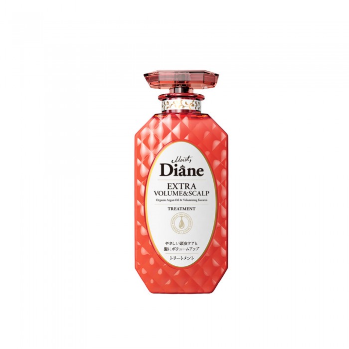 MOIST DIANE PERFECT BEAUTY TREATMENT CONDITIONER 450ML - EXTRA VOLUME & SCALP