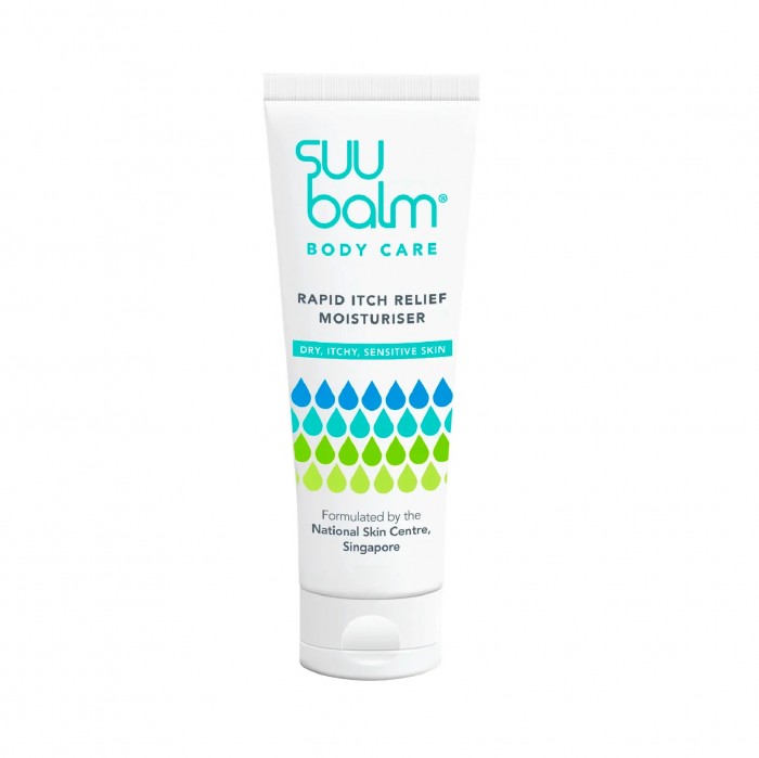 [Online] Gwp Suu Balm Kids Dual Rapid Itch Relieving & Restoring Ceramide Moisturiser 25ml