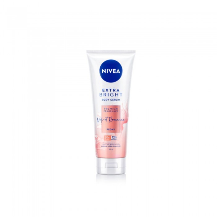 NIVEA VELVET ROMANCE BODY SERUM 180ML (98938)