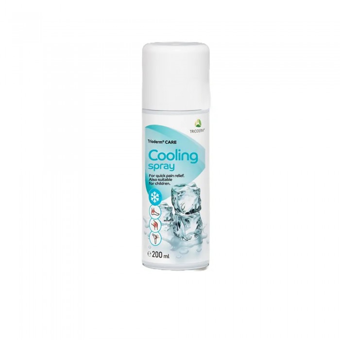 TRIODERM CARE COOLING SPRAY 200ML