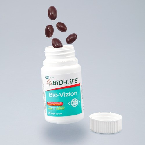 BIO-LIFE BIO-VIZION 30'S X 2