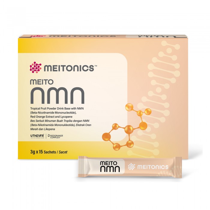 MEITONICS MEITO NMN 3G X 15'S