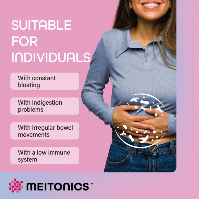 MEITONICS MEITO BIOTICS 2G X 20'S