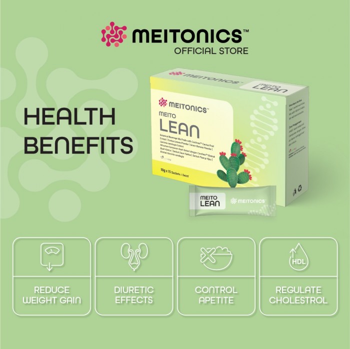 MEITONICS MEITO LEAN 10G X 15'S