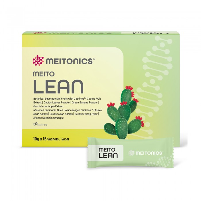 MEITONICS MEITO LEAN 10G X 15'S