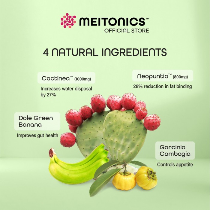 MEITONICS MEITO LEAN 10G X 15'S