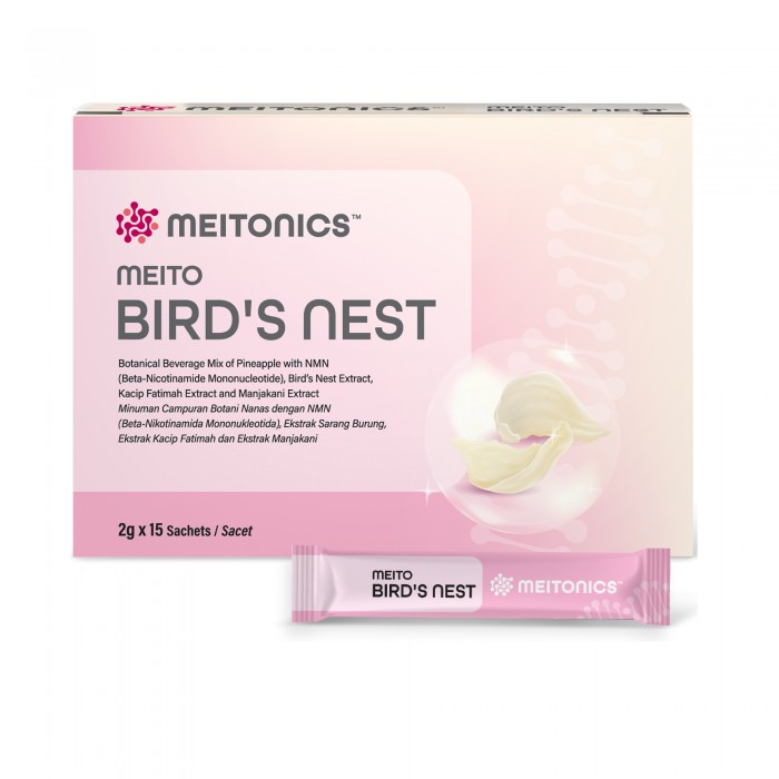 MEITONICS MEITO BIRDNEST 2G X 15'S