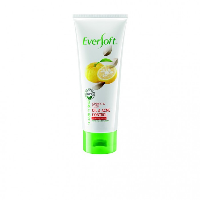 Eversoft Facial Cleanser 195G - Ginkgo(1705308)