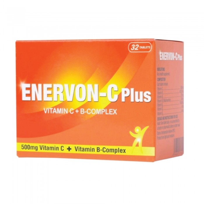 ENERVON-C PLUS 32'S