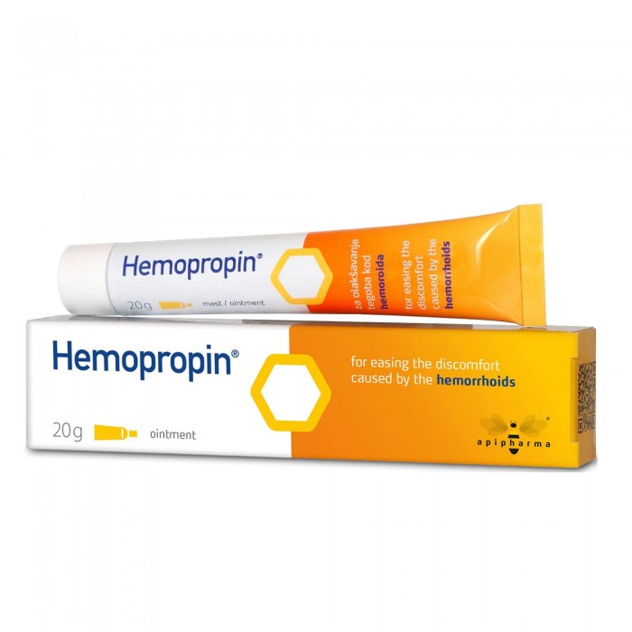 HEMOPROPIN 20G