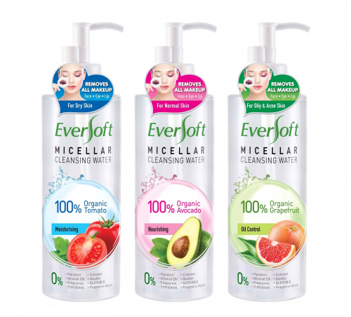 EVERSOFT: Quality Manufacturer of Eco-Friendly Products