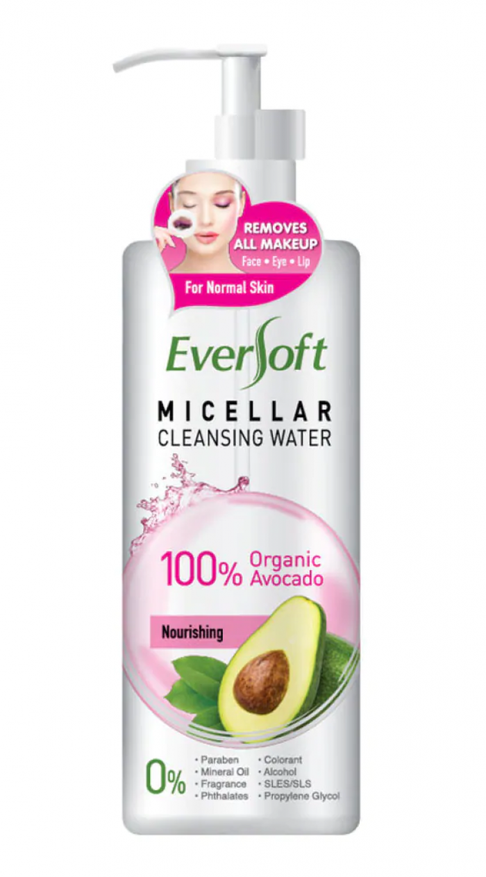Eversoft Micellar Cleansing Water 300ML