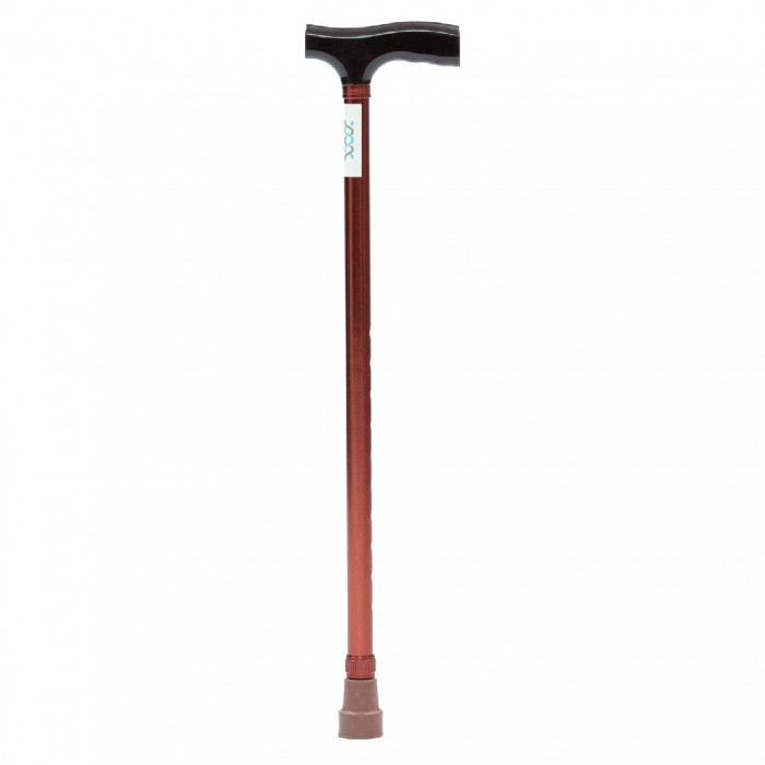 Maxwell Adjustable Aluminium Walking Stick (DY059201LB) Height Flexible Walking Aid Mobility Stick / Tongkat 拐杖