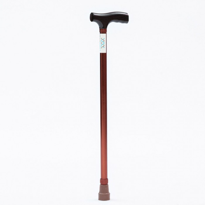 Maxwell Adjustable Aluminium Walking Stick (DY059201LB) Height Flexible Walking Aid Mobility Stick / Tongkat 拐杖