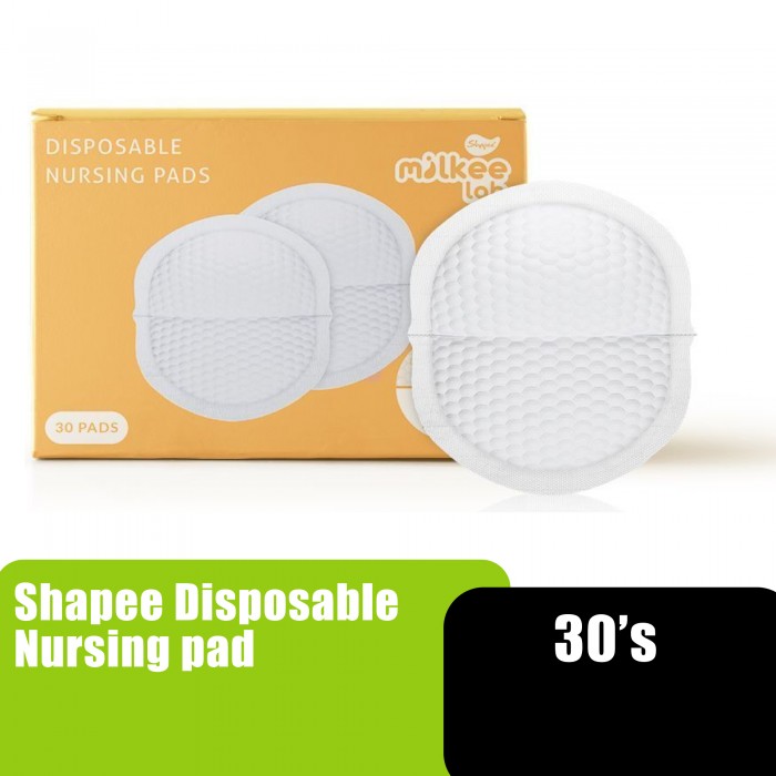 SHAPEE DISPOSABLE NURSING PAD (30PCS)