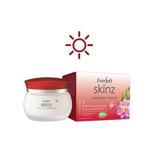 Eversoft Skinz Timeless Youth Brightning Day Defence 40g