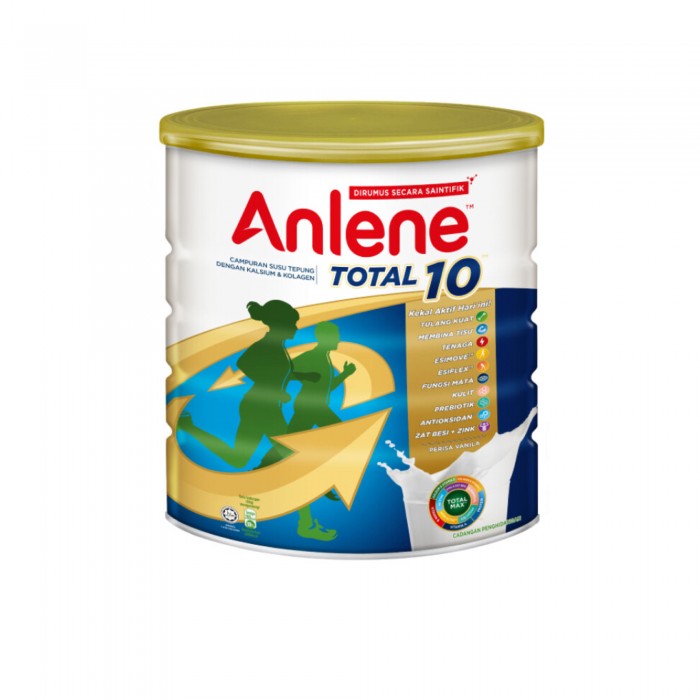 ANLENE TOTAL 10 800GM