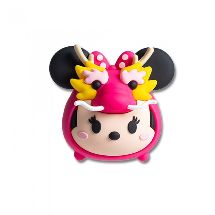 Vanzo Tsum Tsum Car Perfume Kereta 4g X 2 (Minnie Mouse) - Fruity Freesia Vanzo Car Perfum