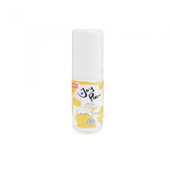 JOY POO 20ML - LEMONGRASS