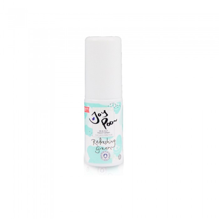 JOY POO 20ML - REFRESHING GREEN