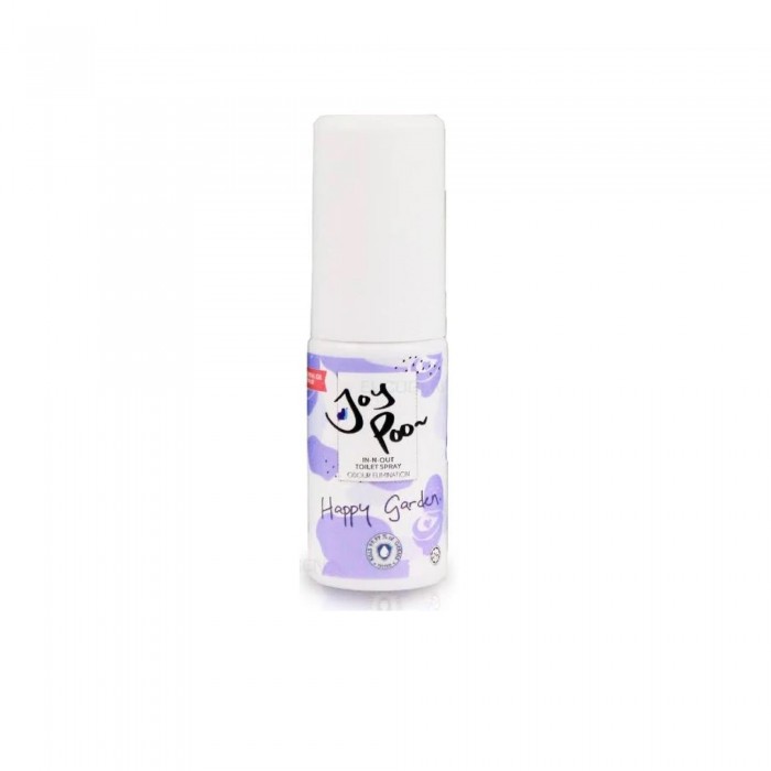 JOY POO 20ML - HAPPY GARDEN