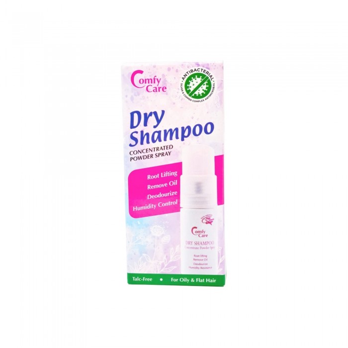 COMFYCARE DRY SHAMPOO POWDER SPRAY 30G (101182747)