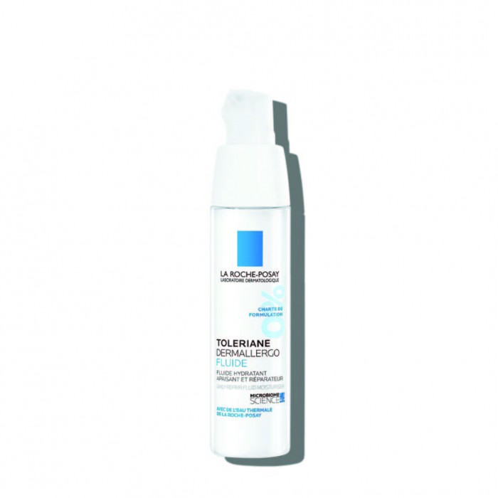 LA ROCHE POSAY Toleriane Dermallergo Cream Moisturizer 40ml - Normal, Sensitive & Dry Skin Cream Muka 抗敏面霜