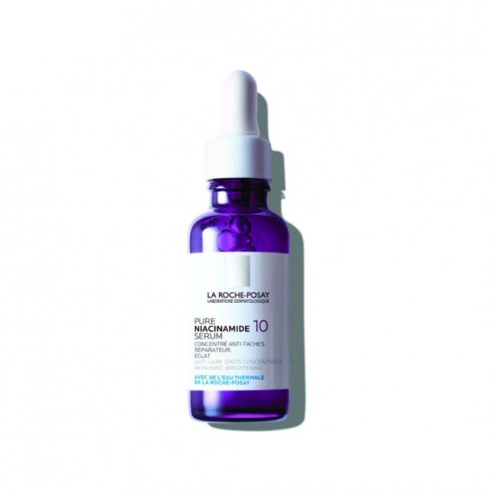 LA ROCHE POSAY Niacinamide Serum N10 30ml - Anti Dark Sport Face Serum / Serum Muka Dark Spot 精华液