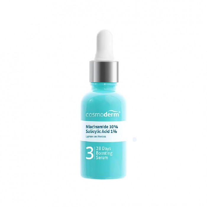 Cosmoderm Niacinamide 28Day Boosting Serum 30ml