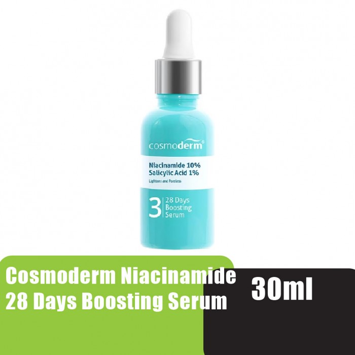 Cosmoderm Niacinamide 28Day Boosting Serum 30ml