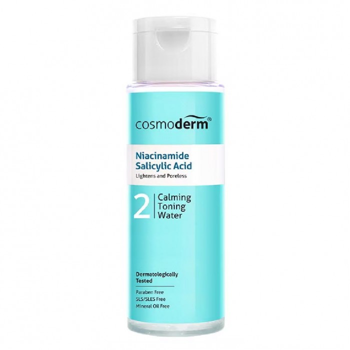 Cosmoderm Niacinamide Calming Toning Water 100ml