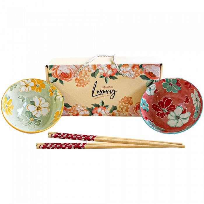 [Online] GWP BIOFIZZ Bowl & Chopstick Set - Base