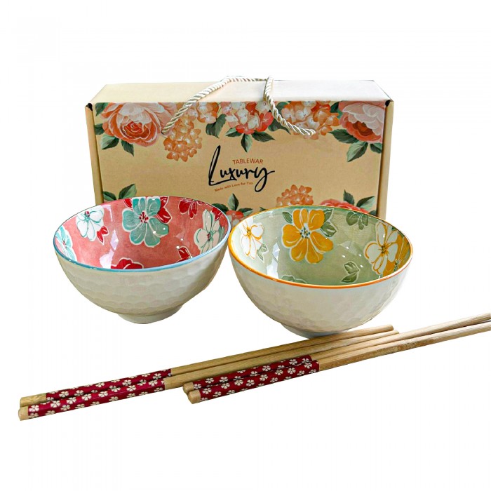 [Online] GWP BIOFIZZ Bowl & Chopstick Set - Base