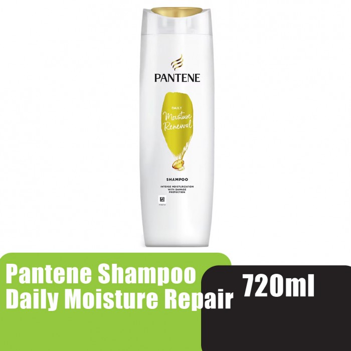 PANTENE Shampoo 720ml - Daily Moisture Renewal