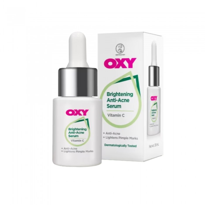 Oxy Brightening Anti-Acne, Acne Serum 20ml (Acne Spot Treatment)