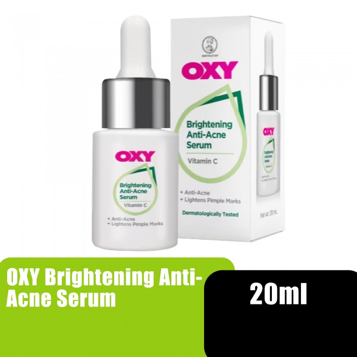 Oxy Brightening Anti-Acne, Acne Serum 20ml (Acne Spot Treatment)