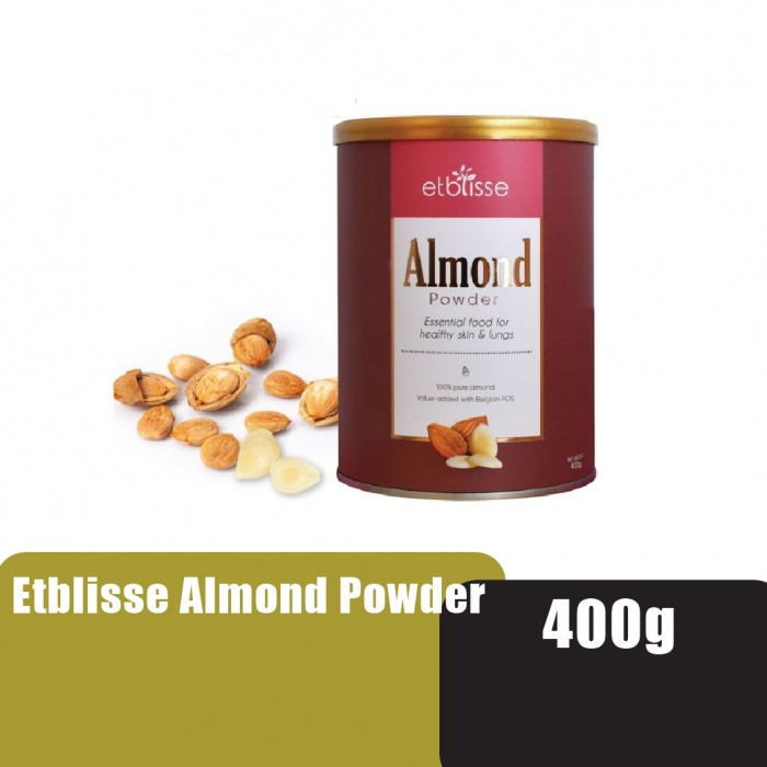 ETBLISSE Almond Powder 400g