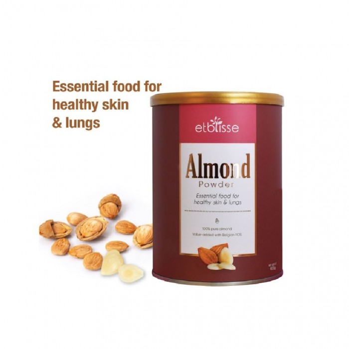 ETBLISSE Almond Powder 400g