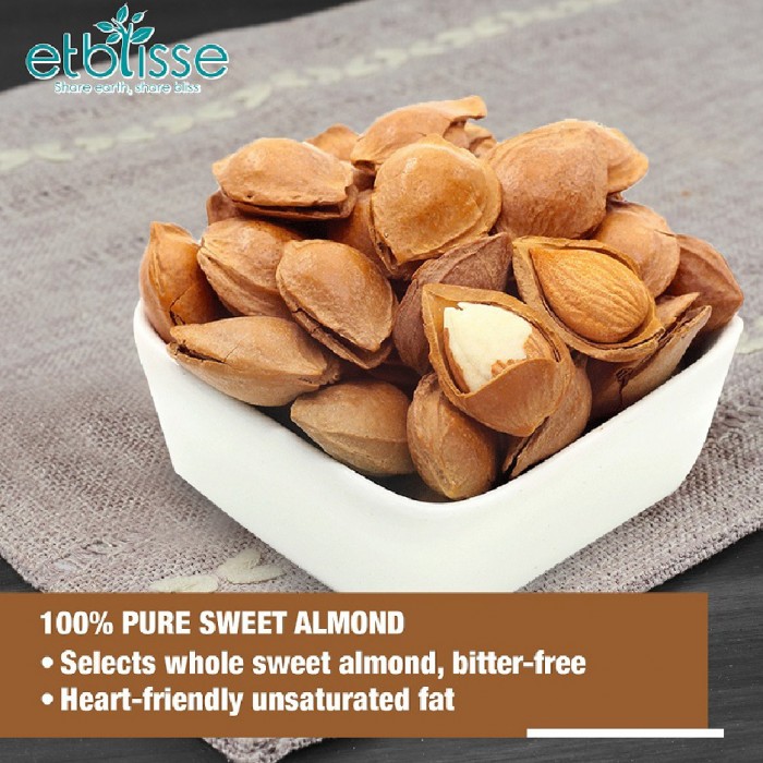 ETBLISSE Almond Powder 400g